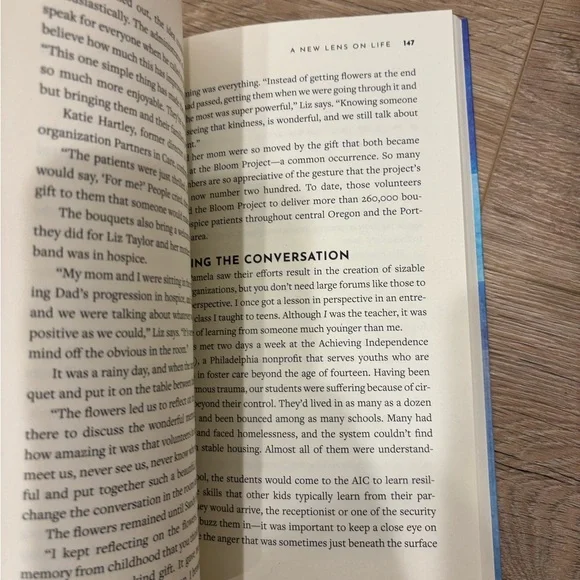 Human Kind Book by Brad Aronson - Picture 3 of 5